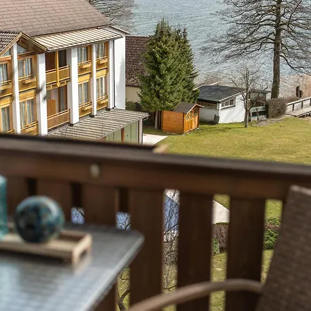 Hotell Seehotel Urban Bodensdorf