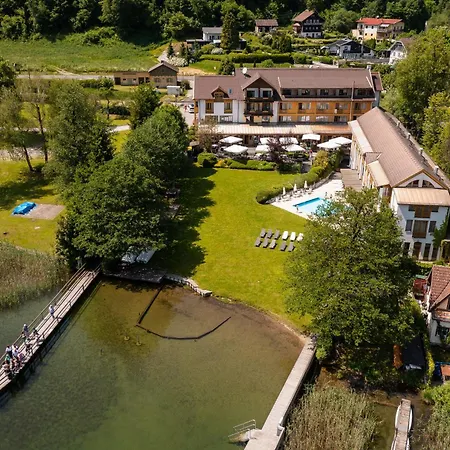 Hotel Seehotel Urban Bodensdorf