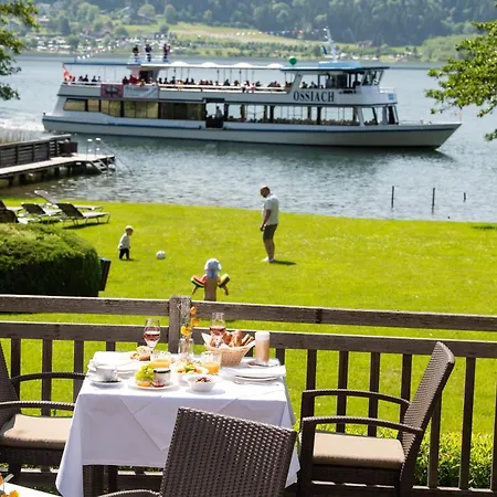 Hotel Seehotel Urban Bodensdorf