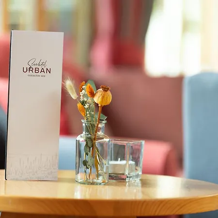 Seehotel Urban 4* בודנסדורף