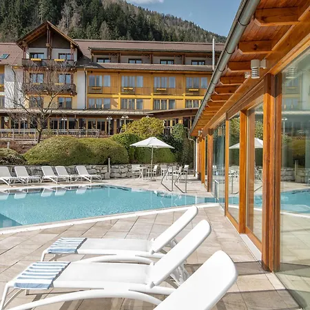 Seehotel Urban מלון