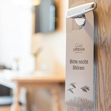 Seehotel Urban 4*