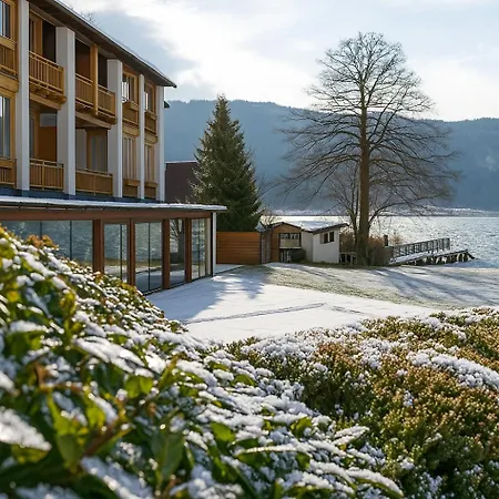 Seehotel Urban Hotel Bodensdorf