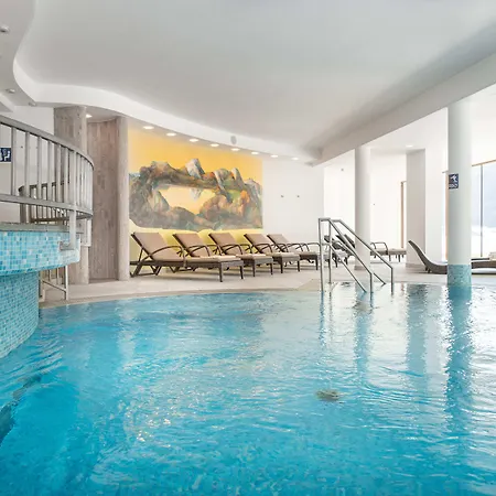 Seehotel Urban ホテル 4*