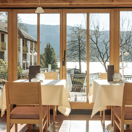 Seehotel Urban Hotel 4*