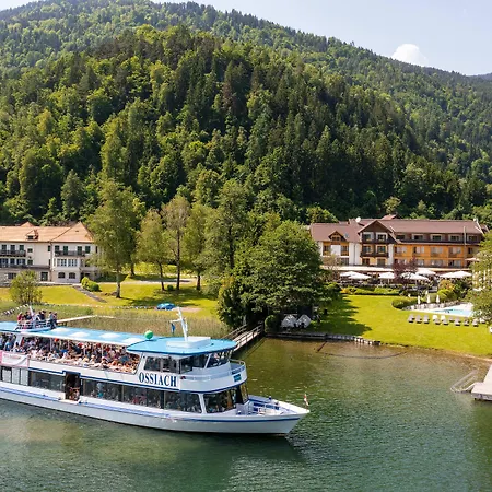 Seehotel Urban Hotel 4*