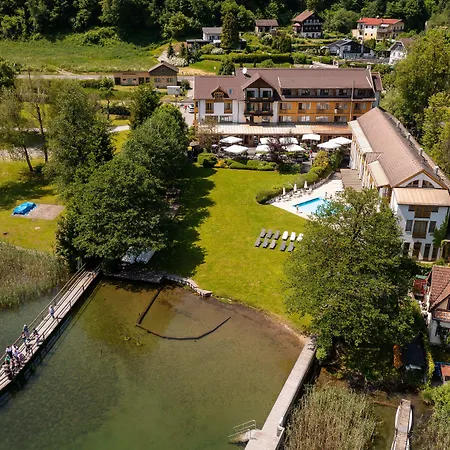 Seehotel Urban 4* Bodensdorf