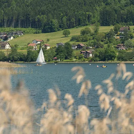 Seehotel Urban Hotel Bodensdorf