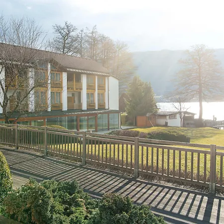 Seehotel Urban Hotell Bodensdorf