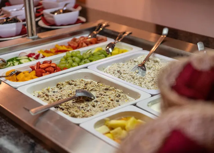 Seehotel Urban בודנסדורף