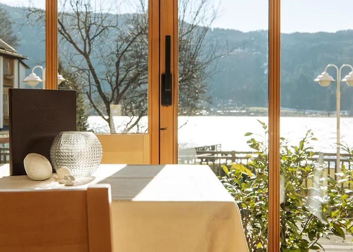 Seehotel Urban מלון 4*