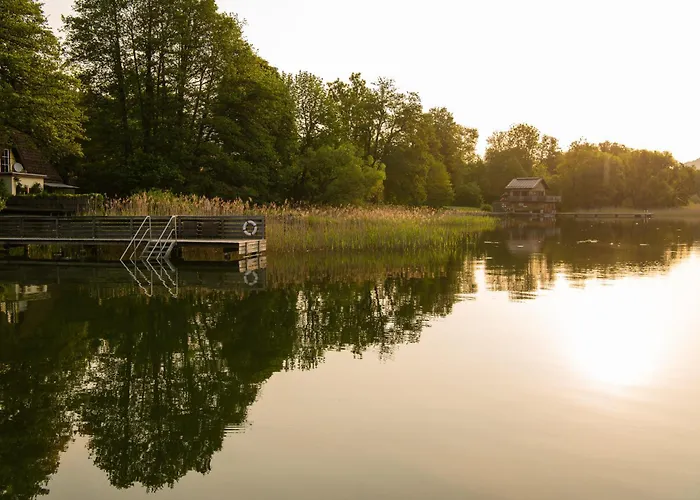 Seehotel Urban Hotel Bodensdorf