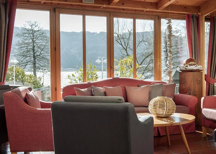 Seehotel Urban Bodensdorf