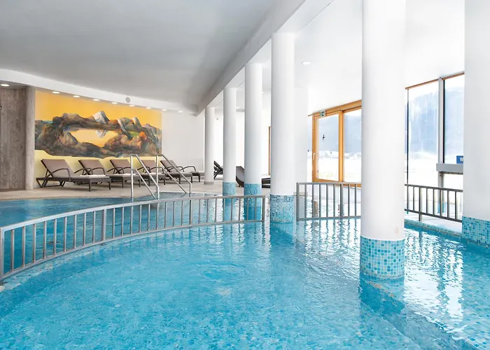 Seehotel Urban מלון 4*