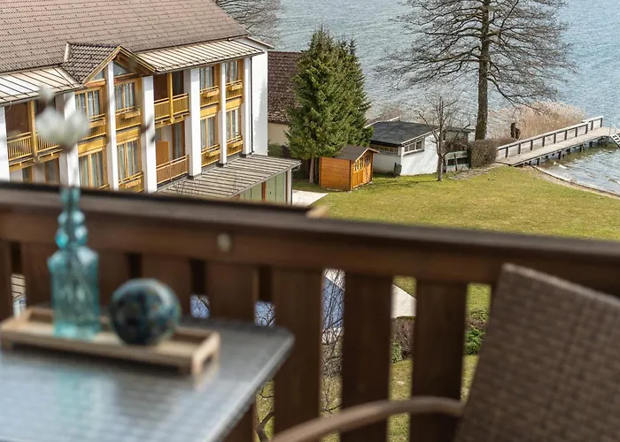 Hotel Seehotel Urban Bodensdorf