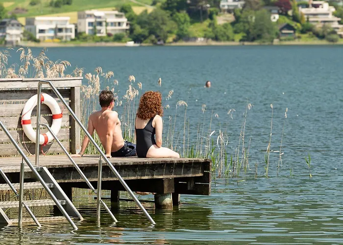 מלון Seehotel Urban