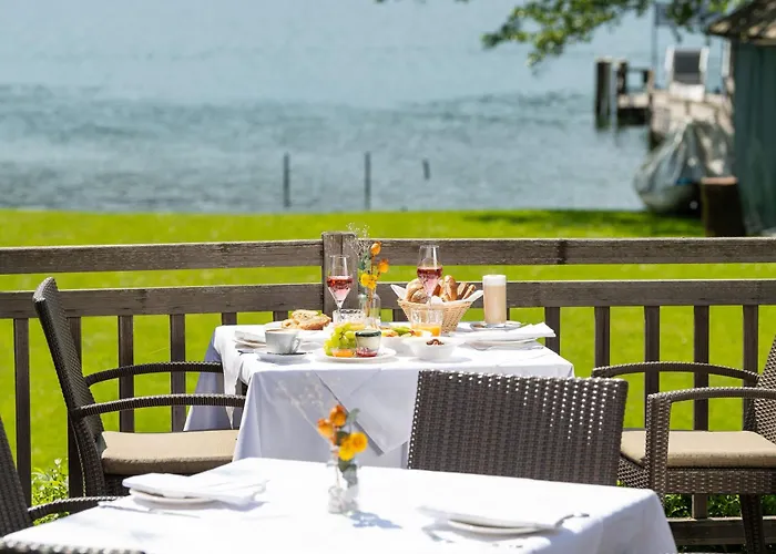 Seehotel Urban Hotel