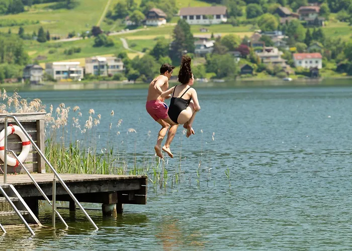 Seehotel Urban מלון