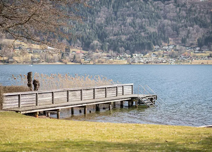 Seehotel Urban 4* Bodensdorf