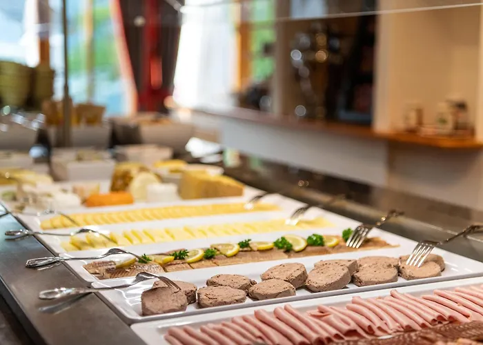 Seehotel Urban בודנסדורף