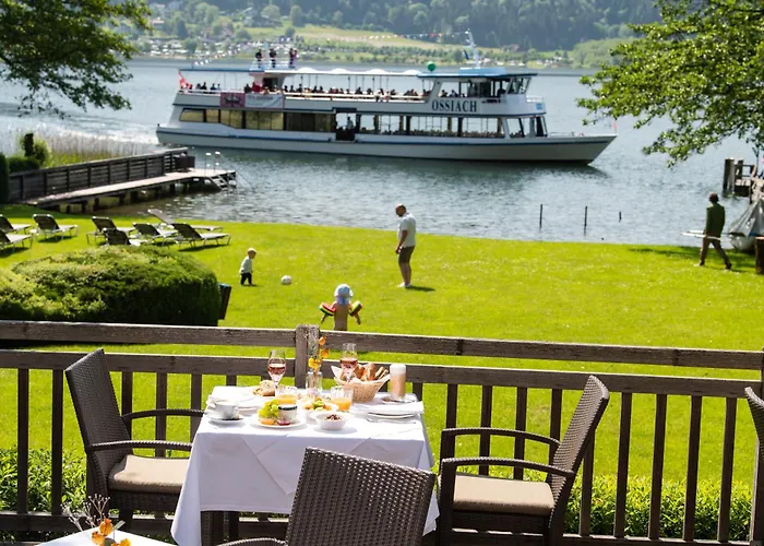 מלון Seehotel Urban בודנסדורף