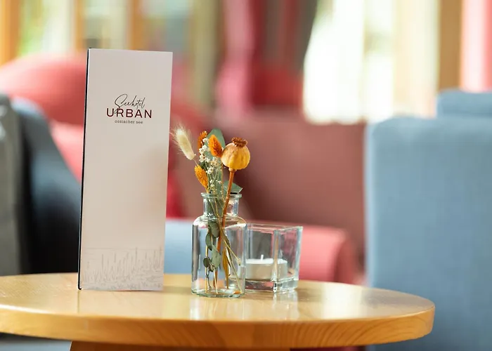 Seehotel Urban 4* בודנסדורף