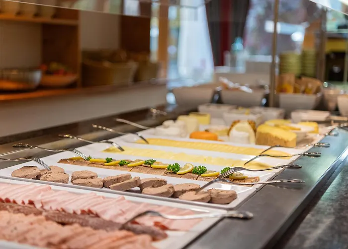 מלון Seehotel Urban