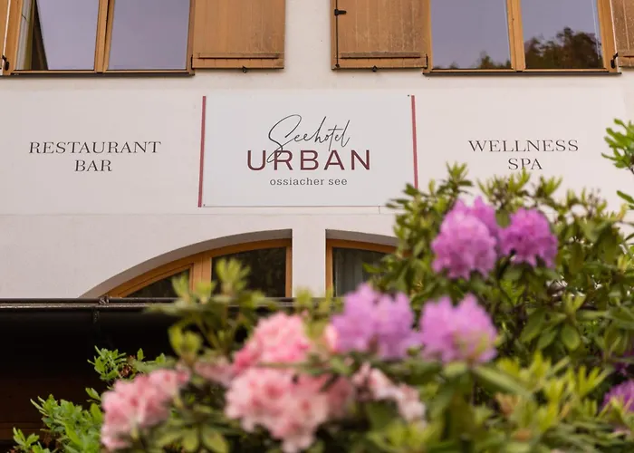 Hotel Seehotel Urban Bodensdorf