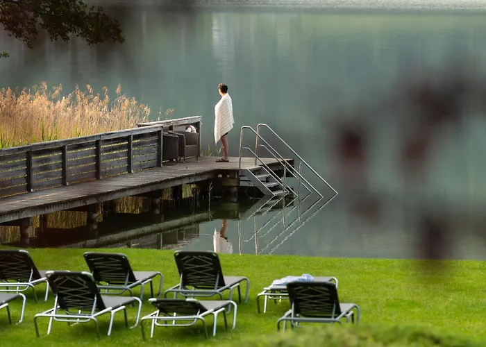 Seehotel Urban 4* בודנסדורף