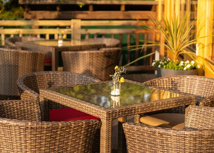 Hotel Seehotel Urban Bodensdorf