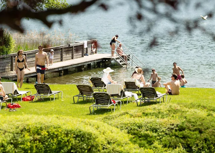 Seehotel Urban Hotel Bodensdorf