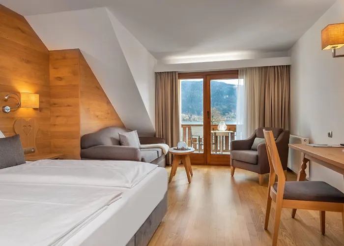 Seehotel Urban מלון 4*