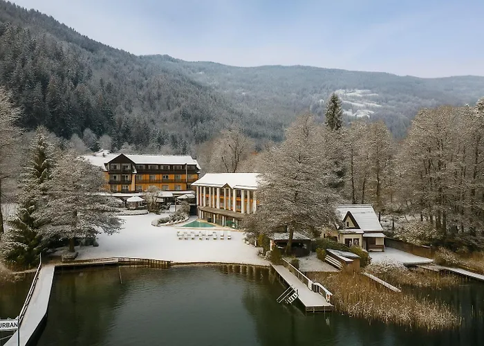 Seehotel Urban Bodensdorf