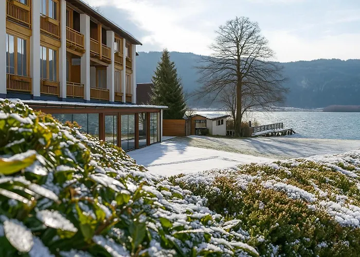 Seehotel Urban Hotel Bodensdorf