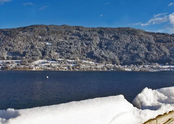 Seehotel Urban מלון 4*