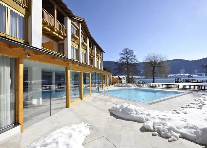 Seehotel Urban 4* בודנסדורף