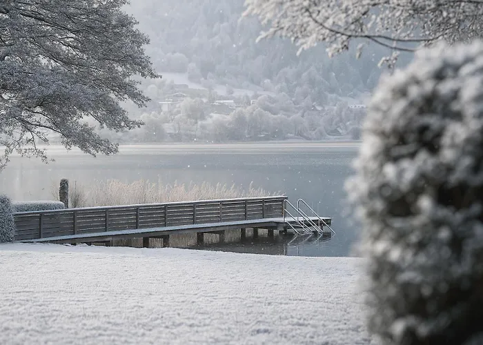 Seehotel Urban מלון 4*