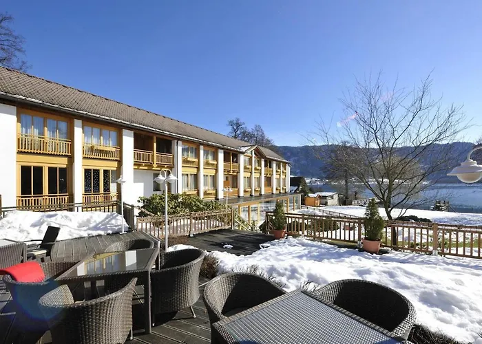 Seehotel Urban בודנסדורף