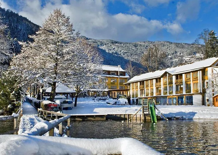 מלון Seehotel Urban 4*