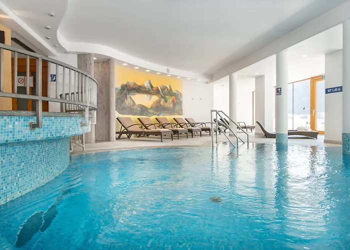 Seehotel Urban מלון 4*