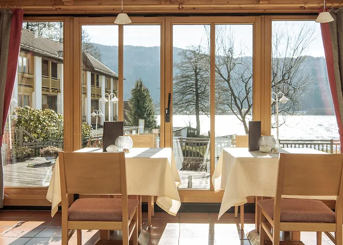 Seehotel Urban Hotel 4*