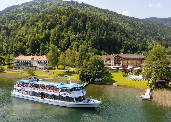 Seehotel Urban Hotel 4*