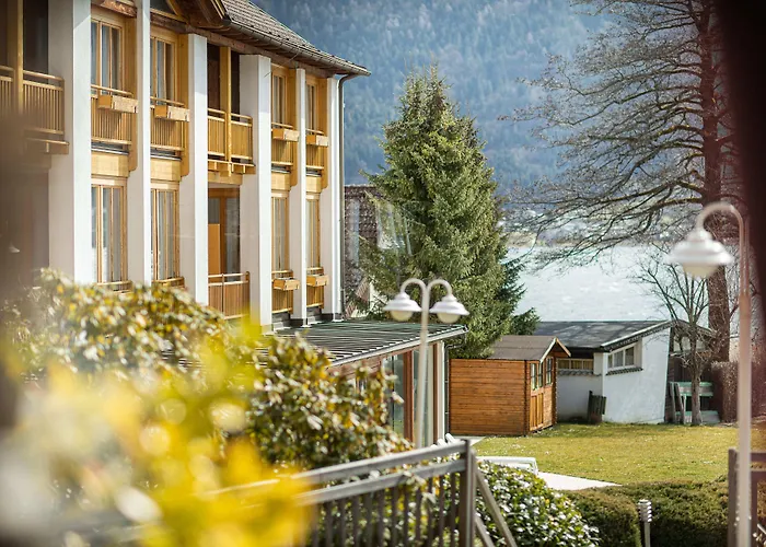 Seehotel Urban 4* בודנסדורף