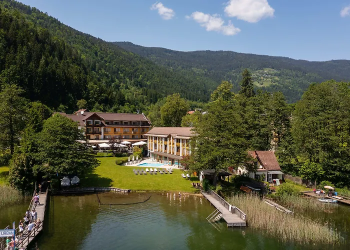 Seehotel Urban Hotel 4*