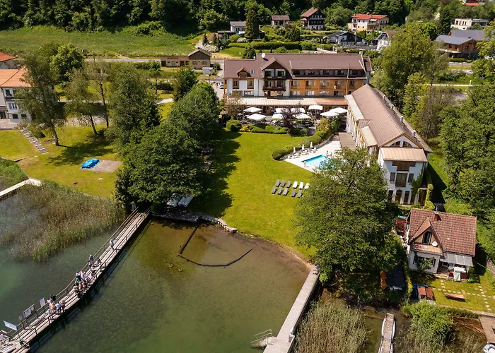 Seehotel Urban 4* Bodensdorf