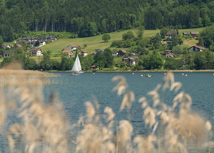 Seehotel Urban Hotel Bodensdorf