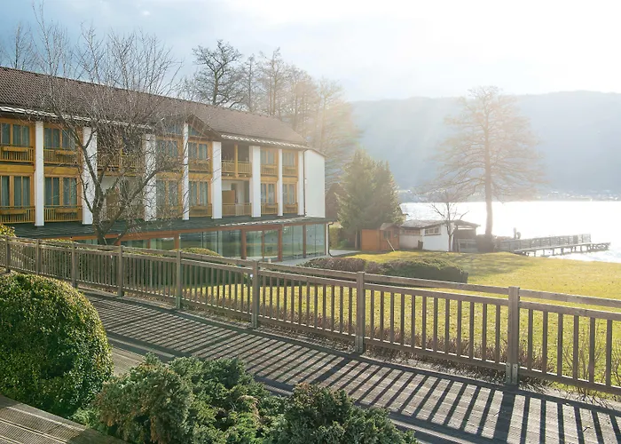 Seehotel Urban מלון בודנסדורף