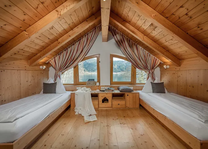 מלון Seehotel Urban